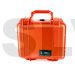 1400-OR Peli 1400 Case Orange with foam  